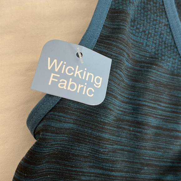 Brand new with tags Jockey navy tank - Picture 3 of 5